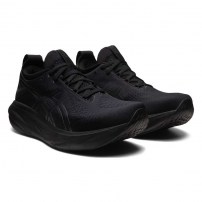 Кросівки для бігу чоловічі Asics GEL-NIMBUS 25 Black